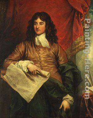 Benjamin West Peter Beckford
